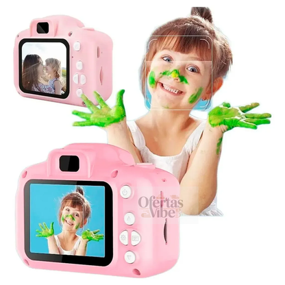 CÁMARA DIGITAL INFANTIL