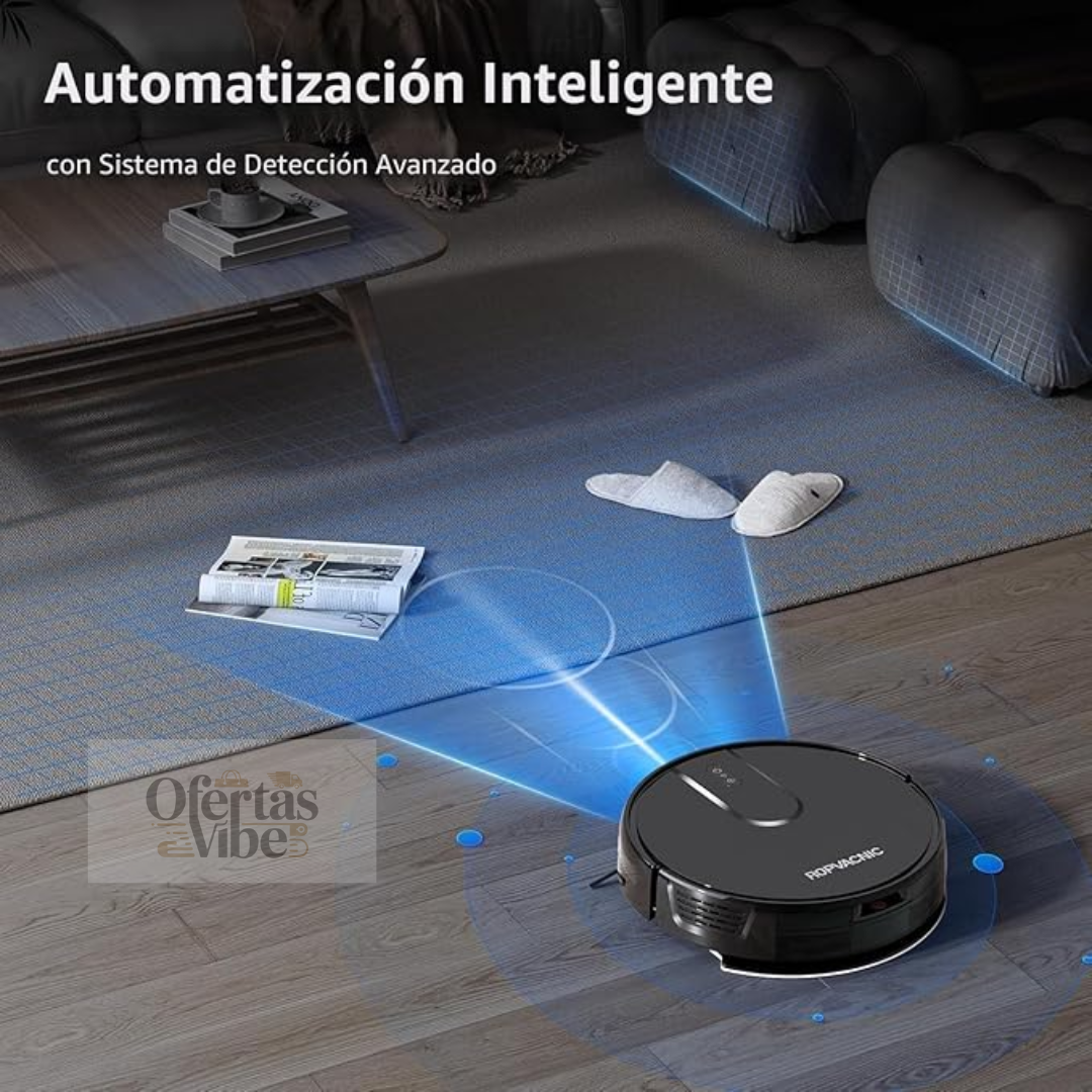 ROBOT ASPIRADORA
