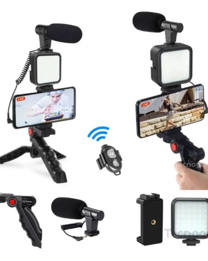 Kit de grabación de video