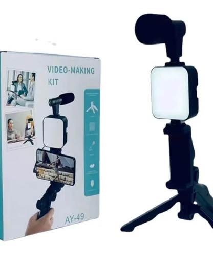 Kit de grabación de video